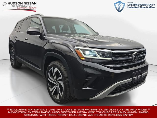 Used 2022 Volkswagen Atlas SEL