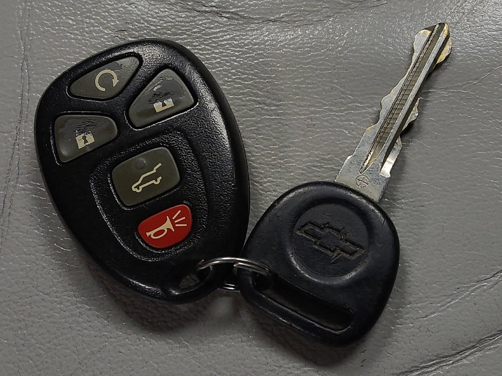 Used 2014 Chevrolet Traverse LTZ FWD image 32