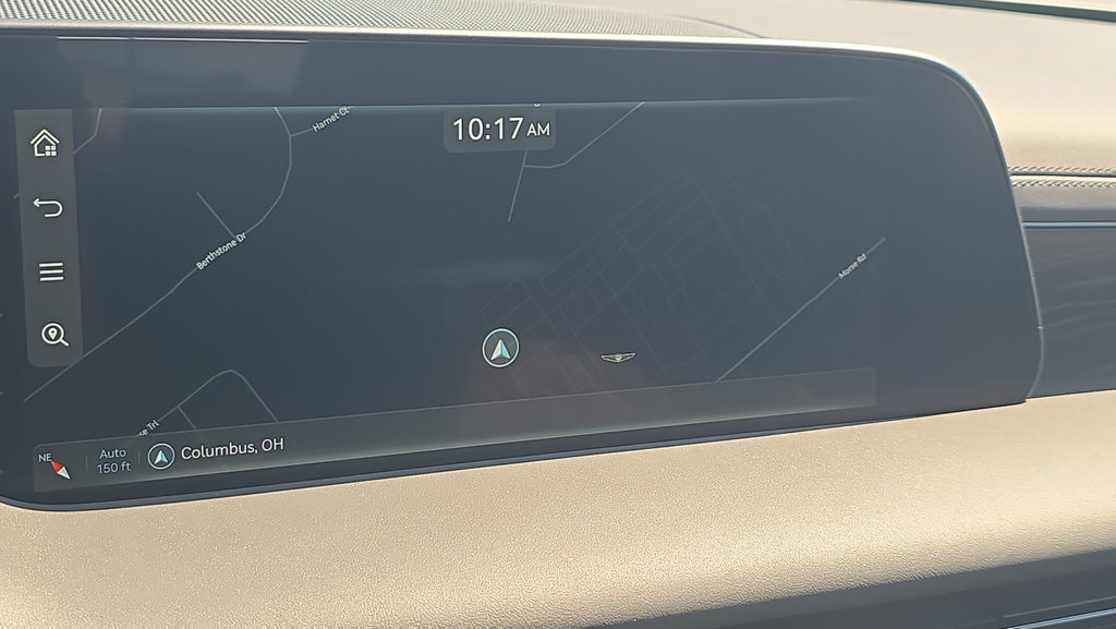New 2026 Genesis G90 3.5T Prestige AWD/4WD image 22