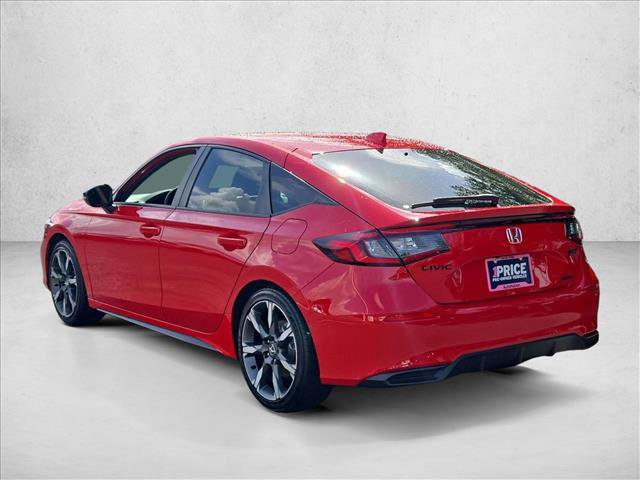 Certified 2026 Honda Civic Sport Touring image 8