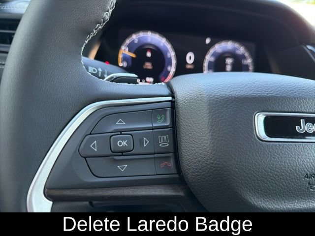 New 2026 Jeep Grand Cherokee Altitude RWD image 28