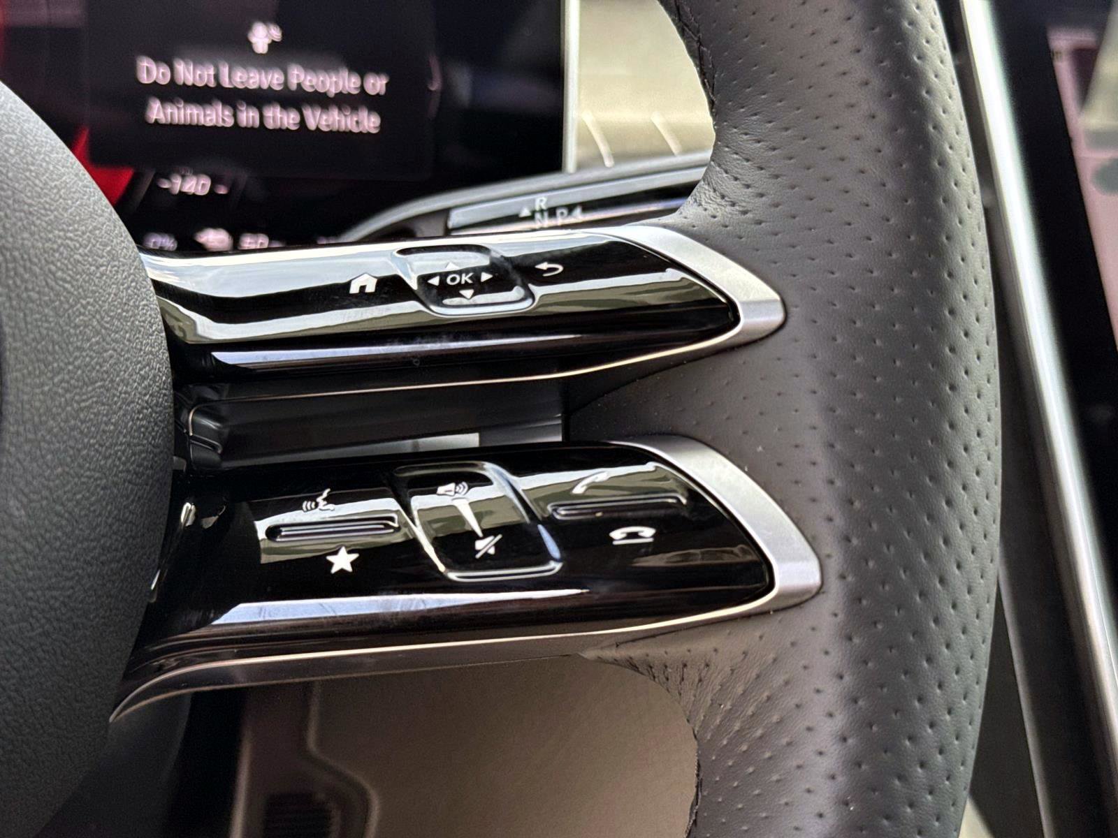 Certified 2025 Mercedes-Benz GLC 350e 4MATIC image 30