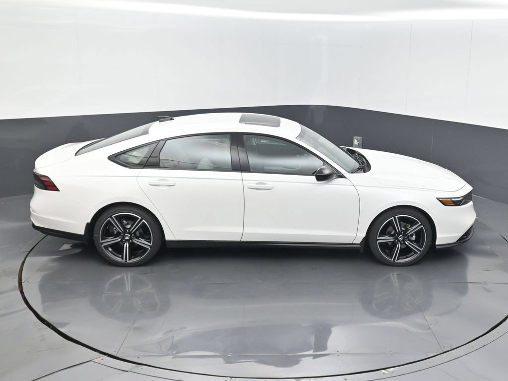 New 2026 Honda Accord SE image 14