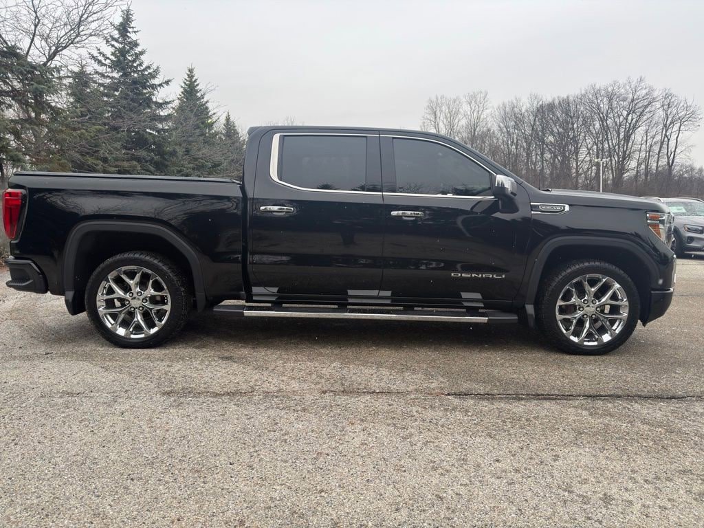 Used 2020 GMC Sierra 1500 Denali w/ Technology Package AWD/4WD image 8