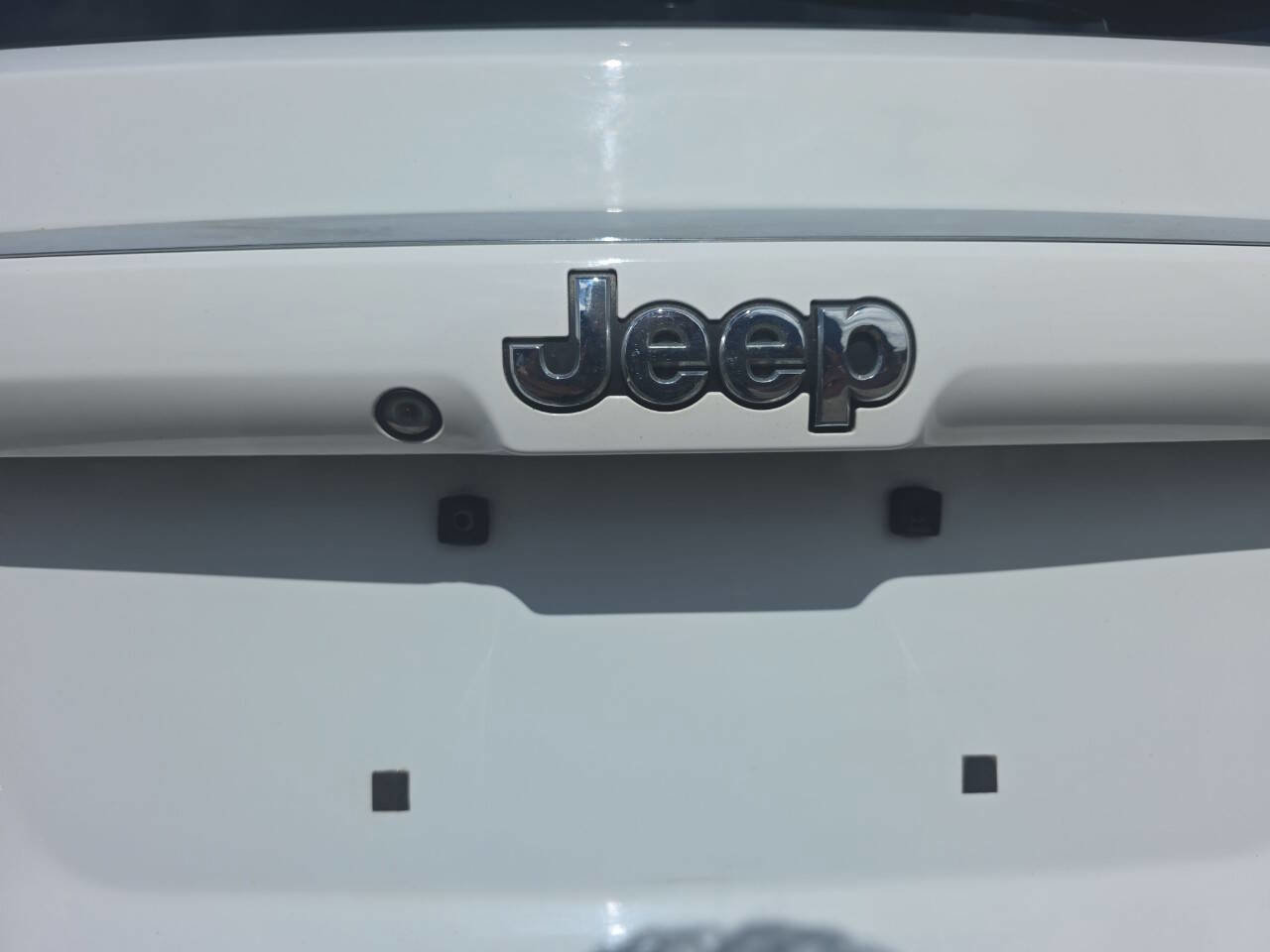 Used 2017 Jeep Compass High Altitude image 6