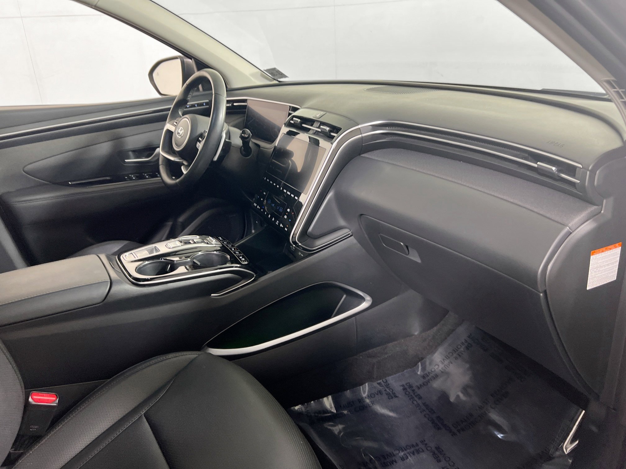 Used 2024 Hyundai Tucson Limited image 29