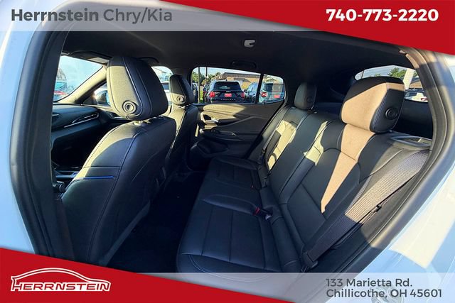 Used 2025 Buick Envista Sport Touring FWD image 22