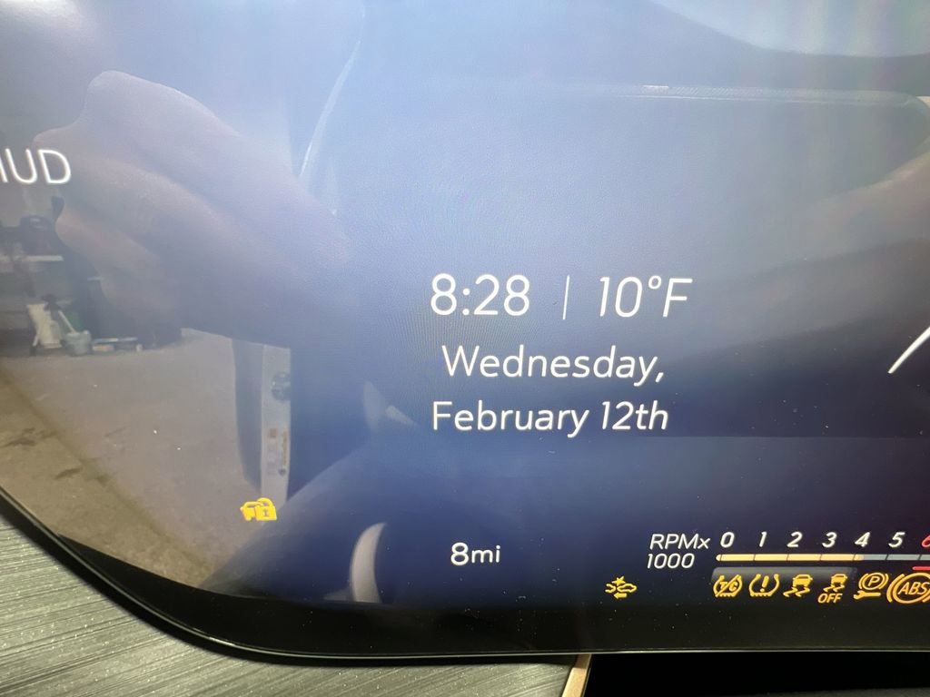 New 2025 Buick Envision Sport Touring image 12