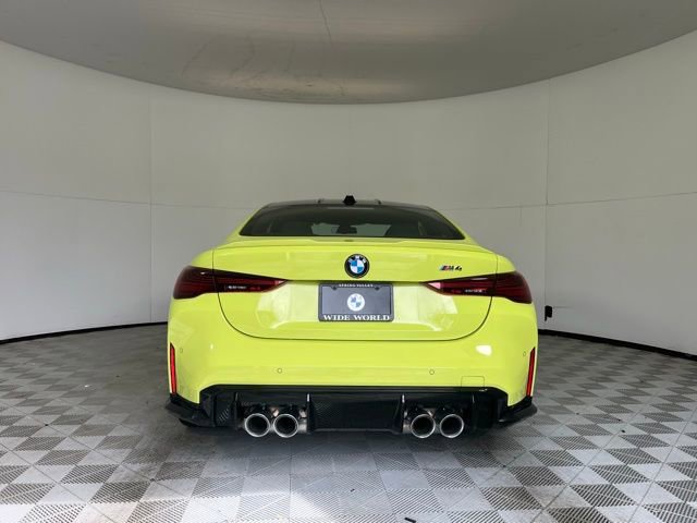 New 2026 BMW M4 Coupe w/ Executive Package image 6