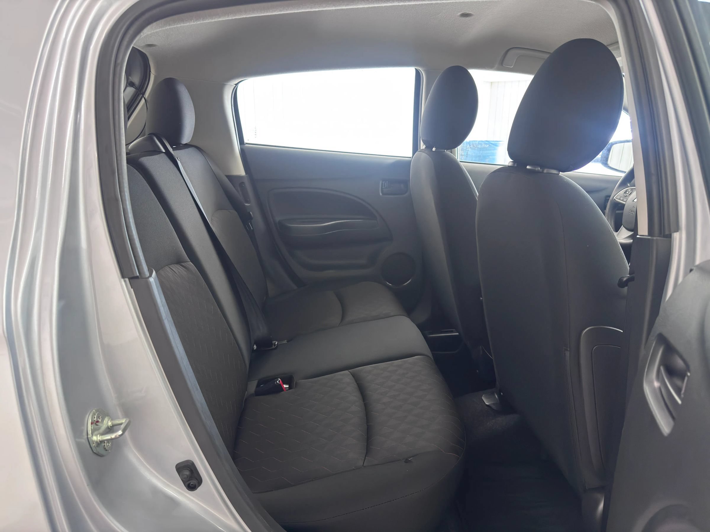Used 2021 Mitsubishi Mirage ES FWD image 11