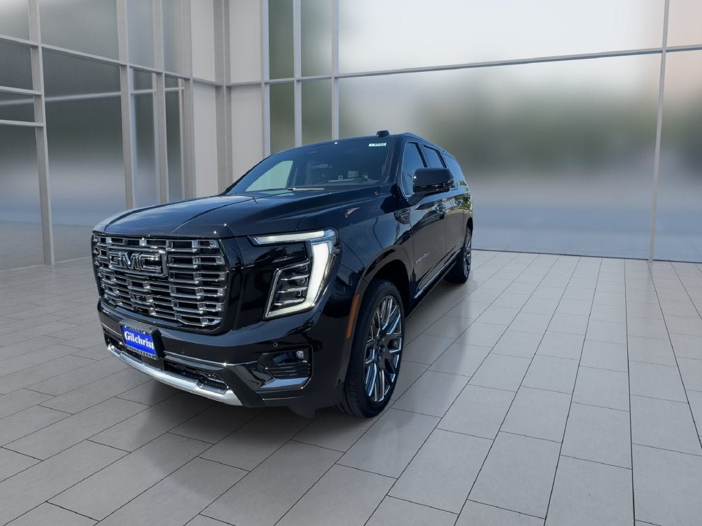 New 2026 GMC Yukon XL Denali Ultimate w/ LPO, Illumination Package AWD/4WD image 3