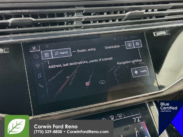 Used 2019 Audi Q8 Prestige AWD/4WD image 16