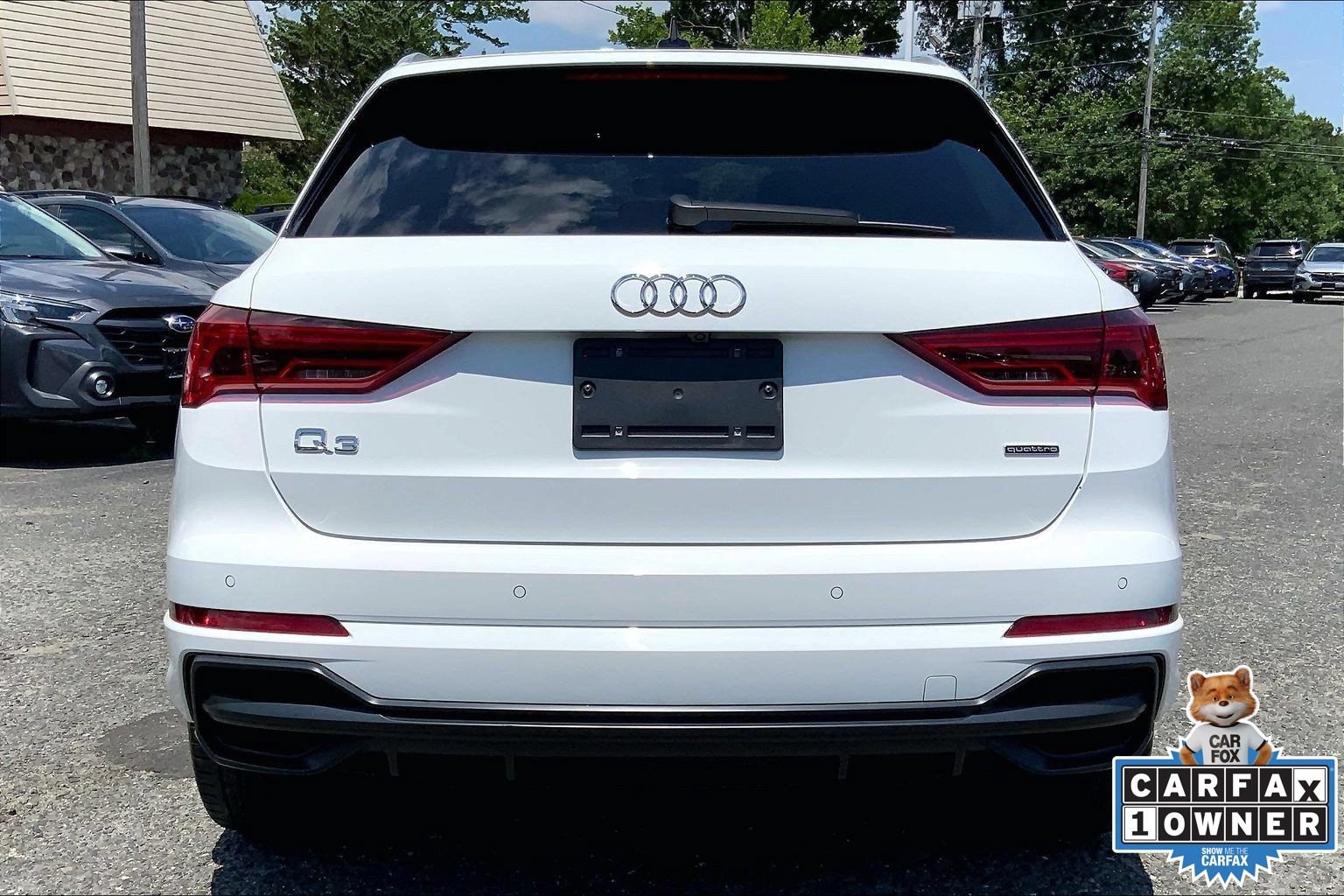 Used 2021 Audi Q3 2.0T Premium Plus AWD/4WD image 4