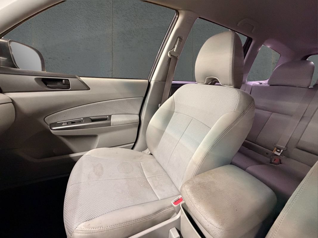 Used 2012 Subaru Forester 2.5X AWD/4WD image 15