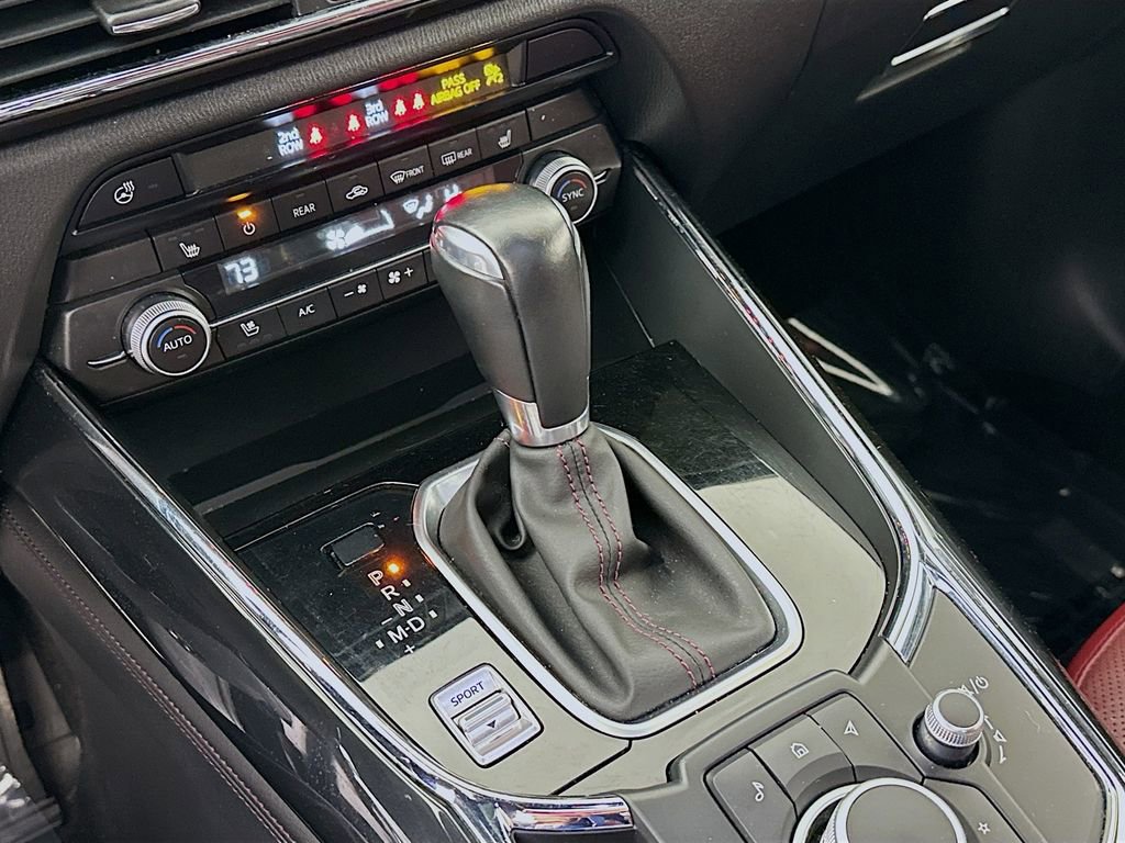Certified 2023 MAZDA CX-9 Carbon Edition image 23