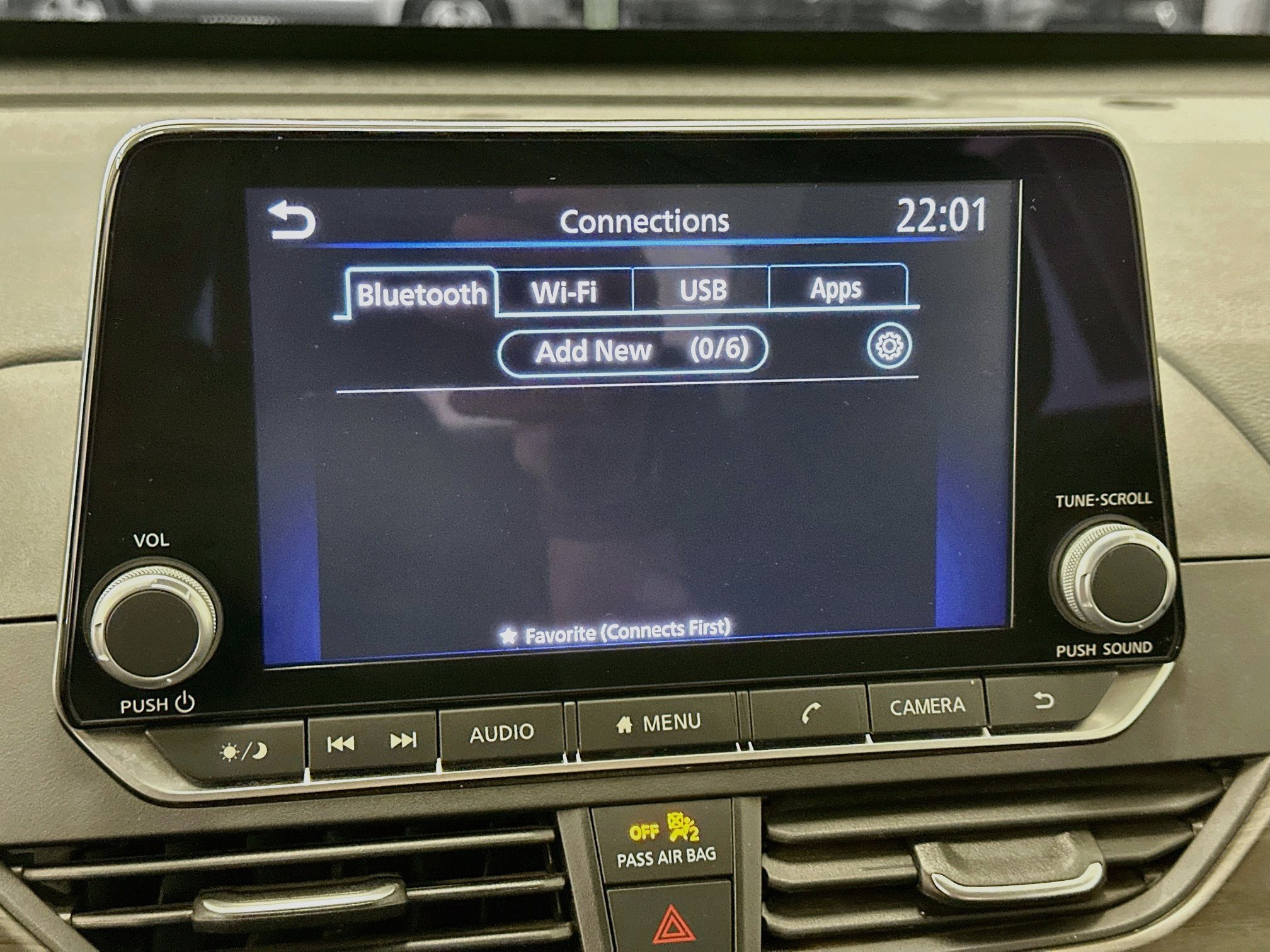 Used 2024 Nissan Altima 2.5 SV FWD image 22