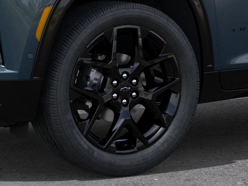 New 2026 Chevrolet Traverse RS image 9