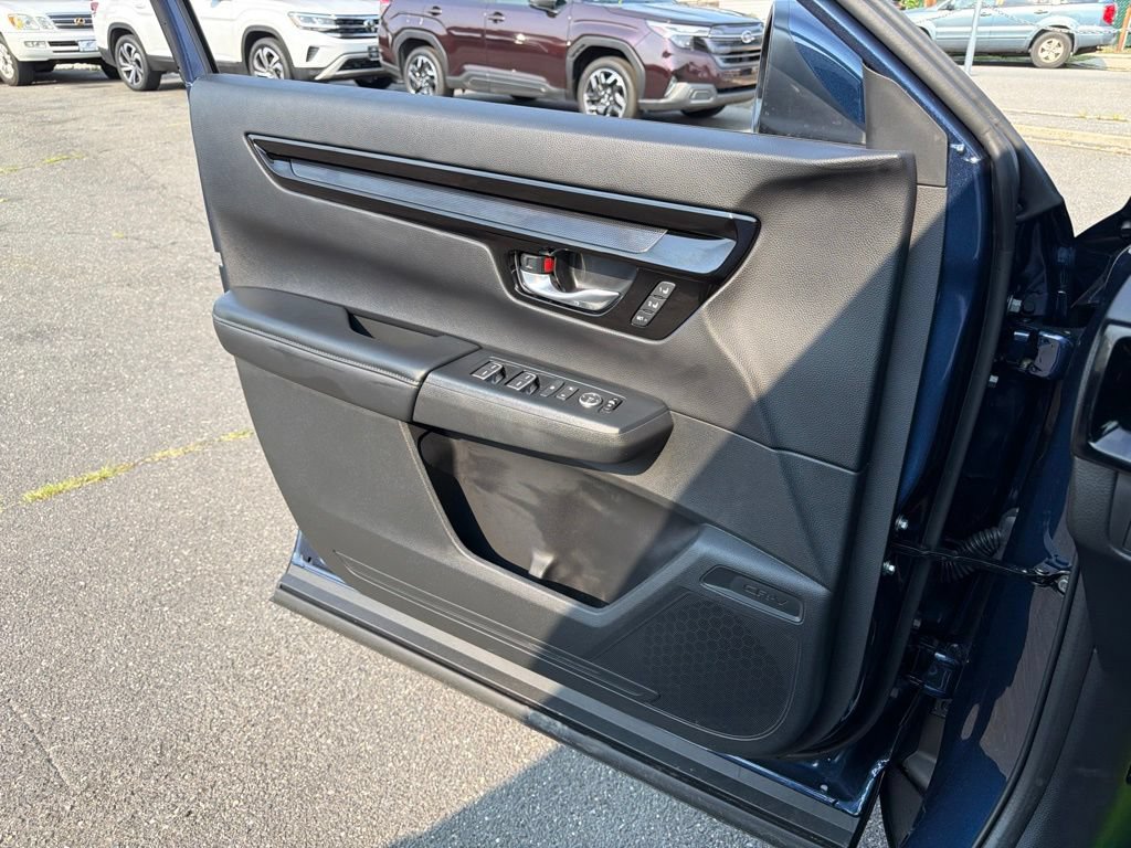 Used 2026 Honda CR-V EX-L image 21