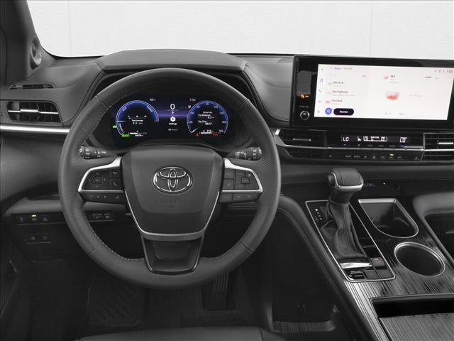 New 2026 Toyota Sienna XLE Woodland Edition AWD/4WD image 4
