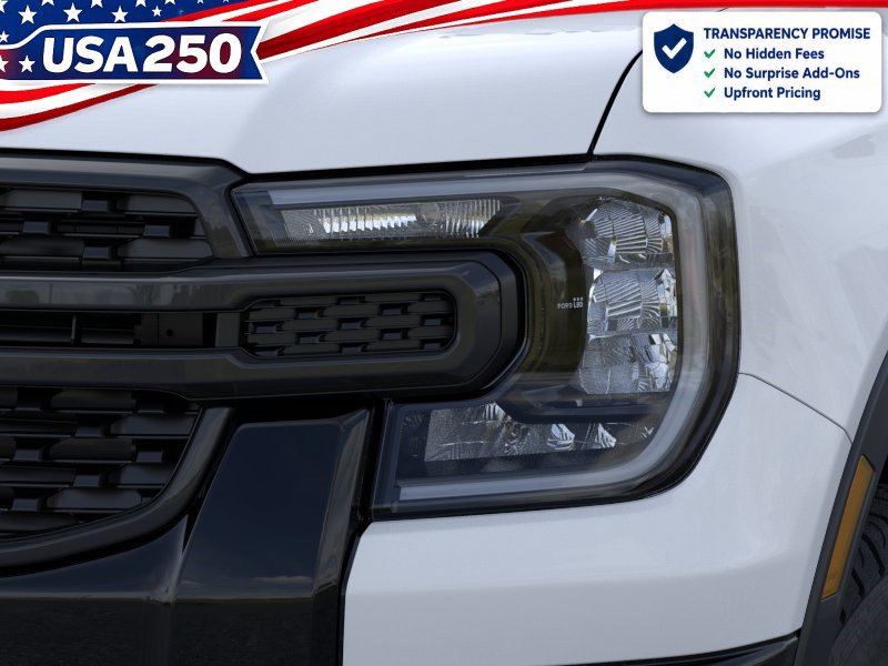 New 2026 Ford Ranger XLT w/ Equipment Group 301A High RWD image 18
