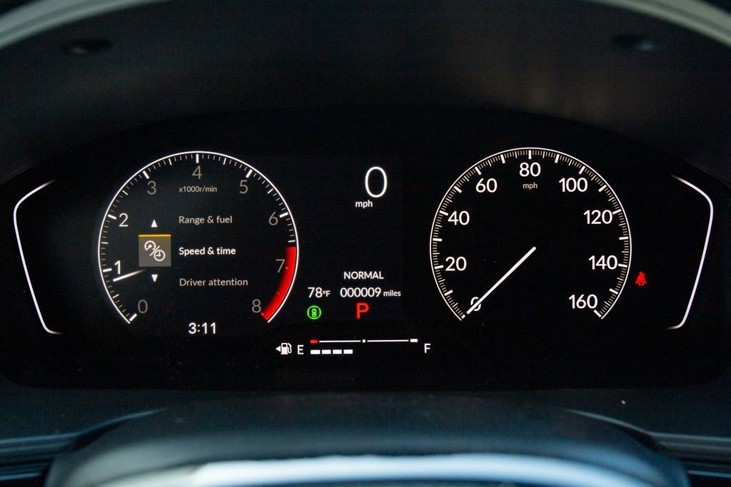 New 2026 Honda Civic Sport image 22
