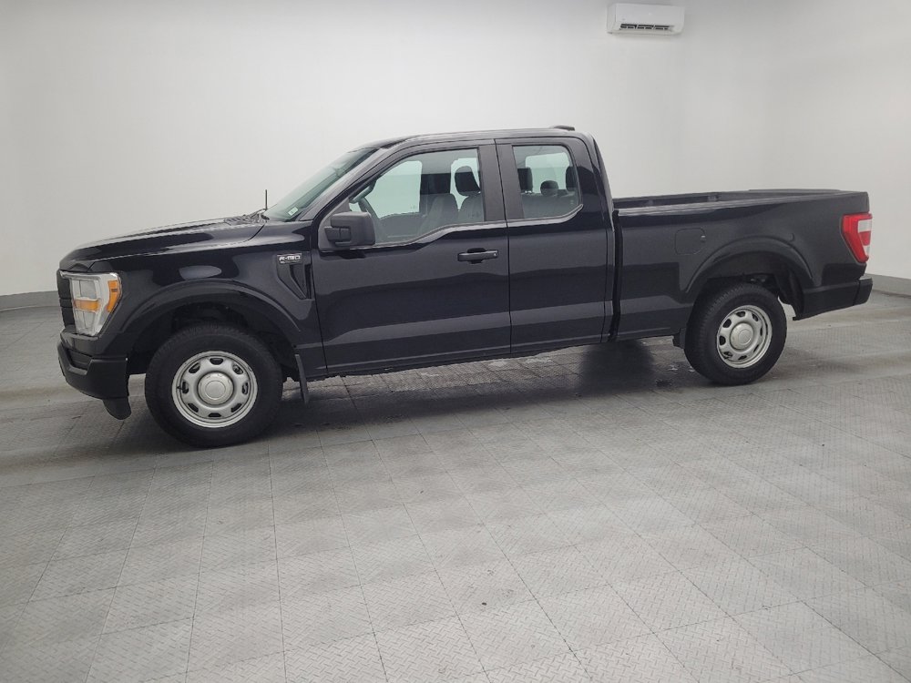 Used 2022 Ford F150 XL w/ Equipment Group 101A High image 2