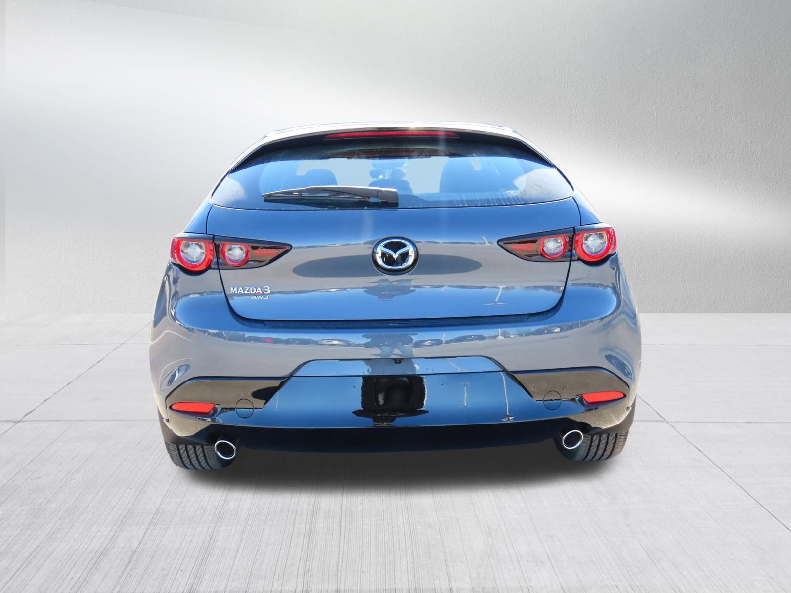 New 2026 MAZDA MAZDA3 Carbon AWD/4WD image 6