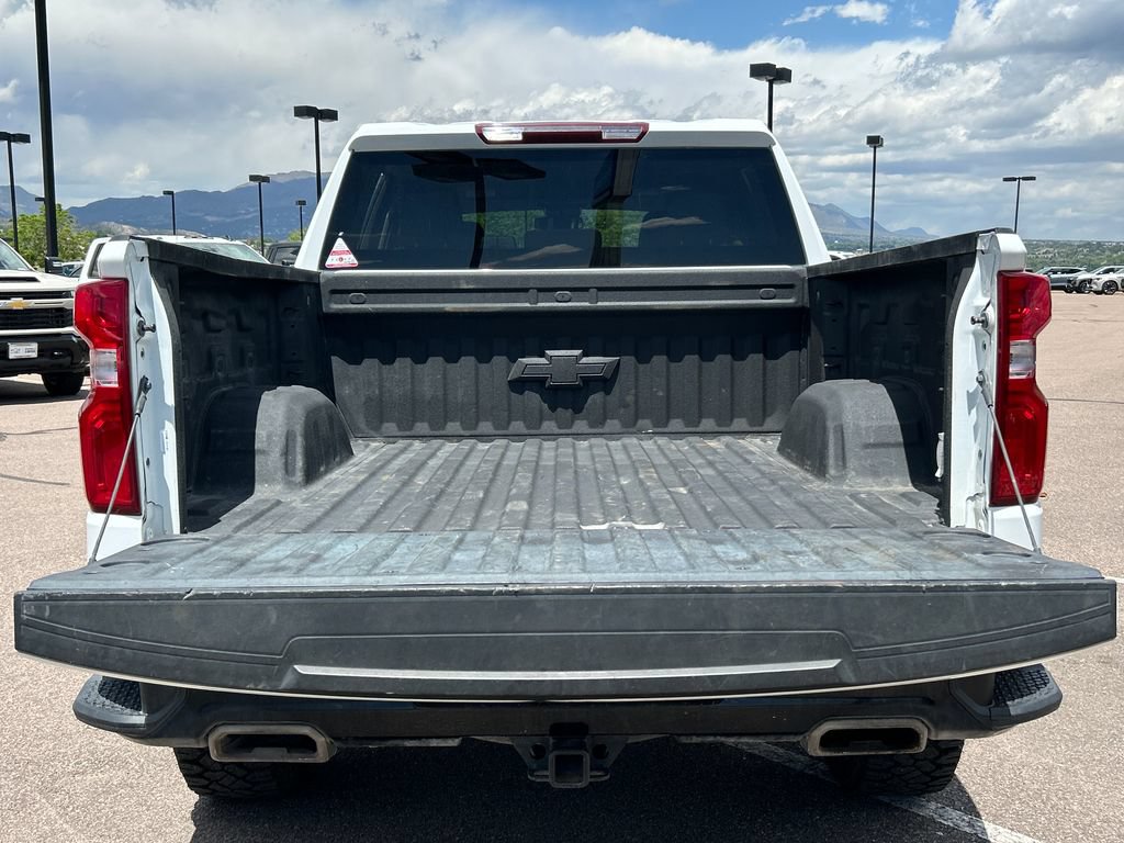 Used 2023 Chevrolet Silverado 1500 LT Trail Boss w/ Protection Package AWD/4WD image 5