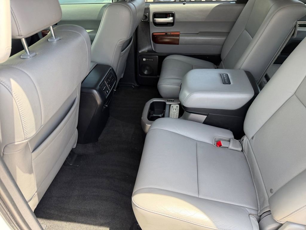 Used 2012 Toyota Sequoia Platinum RWD image 10
