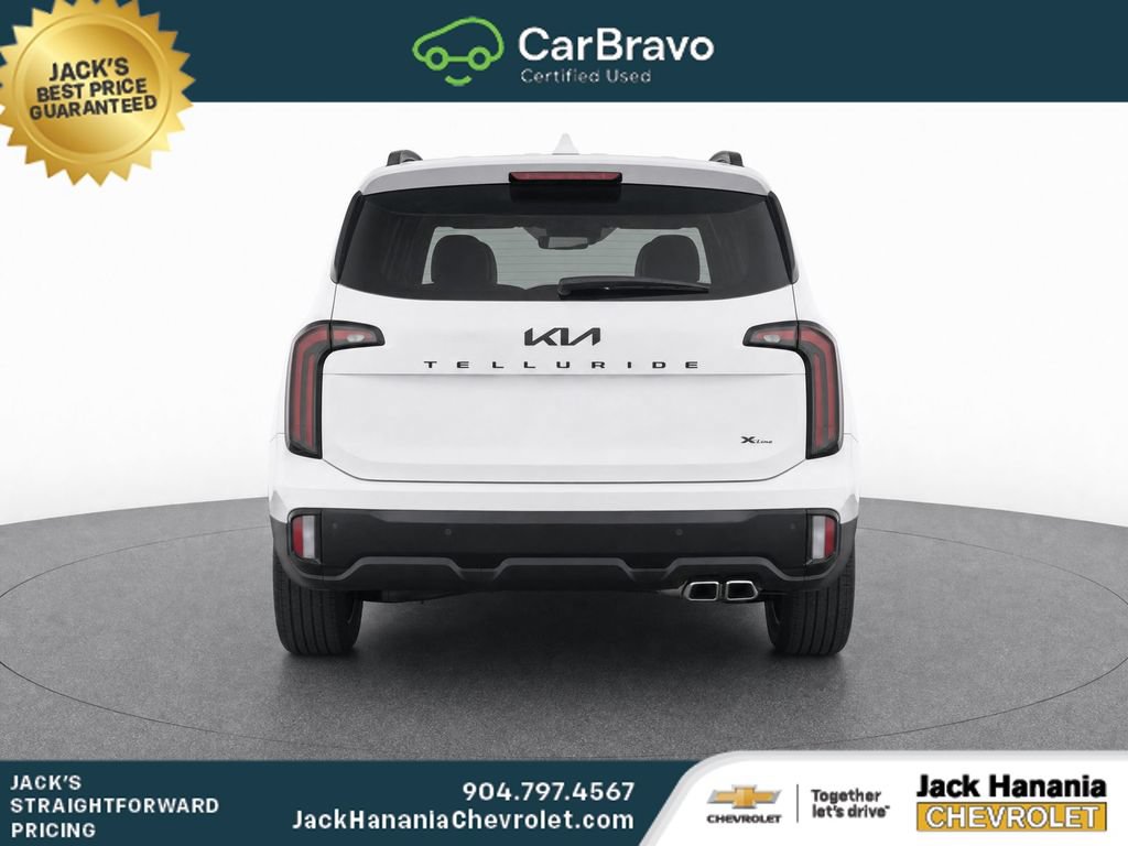 Used 2025 Kia Telluride EX X-Line AWD/4WD image 8