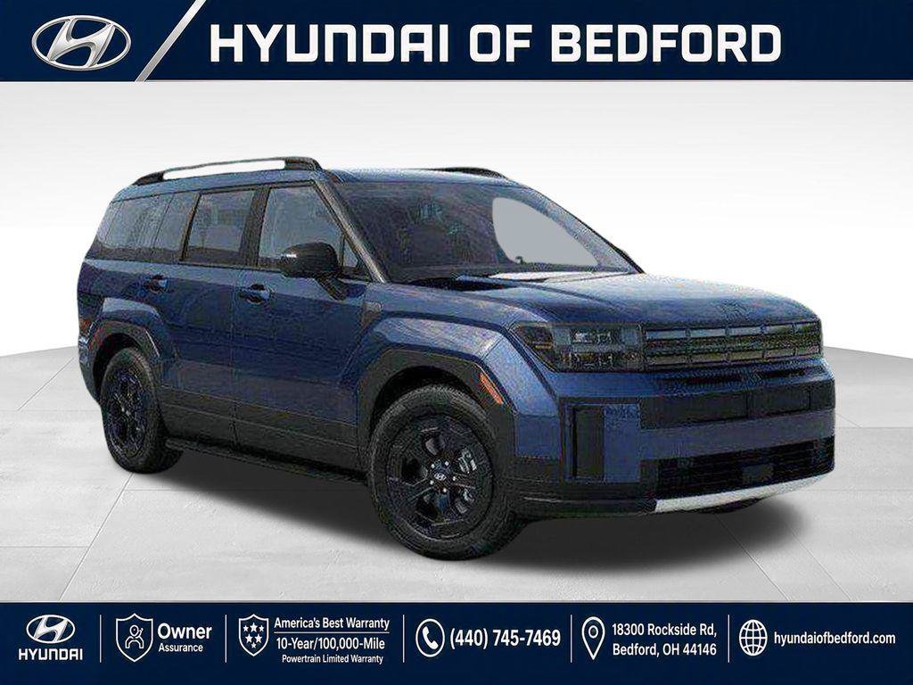 New 2027 Hyundai Santa Fe XRT AWD/4WD image 2
