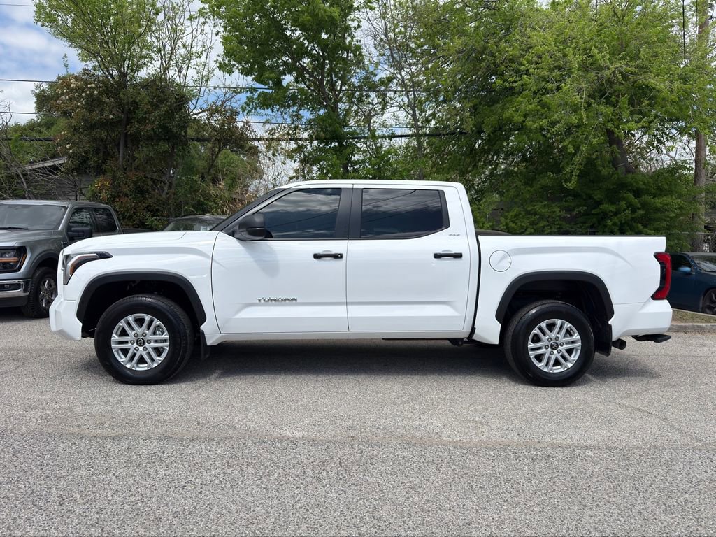 Used 2025 Toyota Tundra SR5 image 5