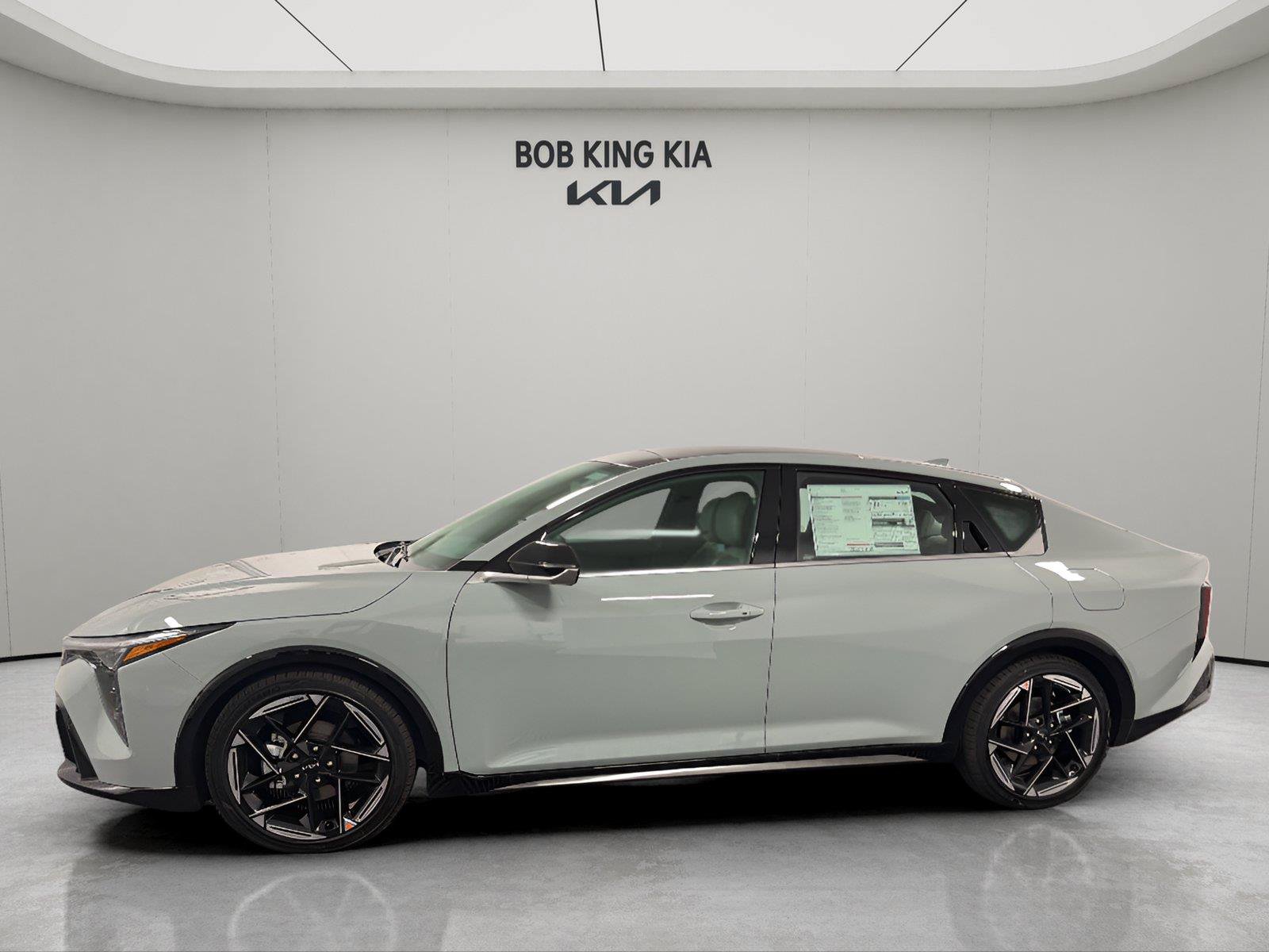 New 2026 Kia K4 GT-Line FWD image 2