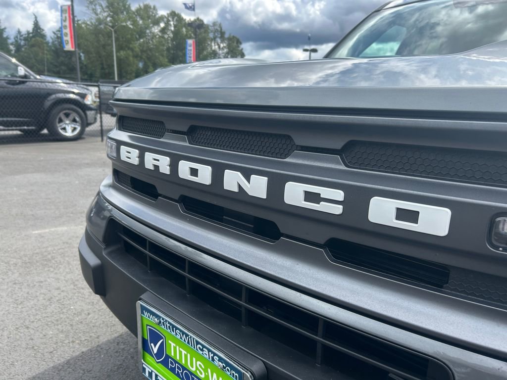 Used 2024 Ford Bronco Sport Big Bend image 31