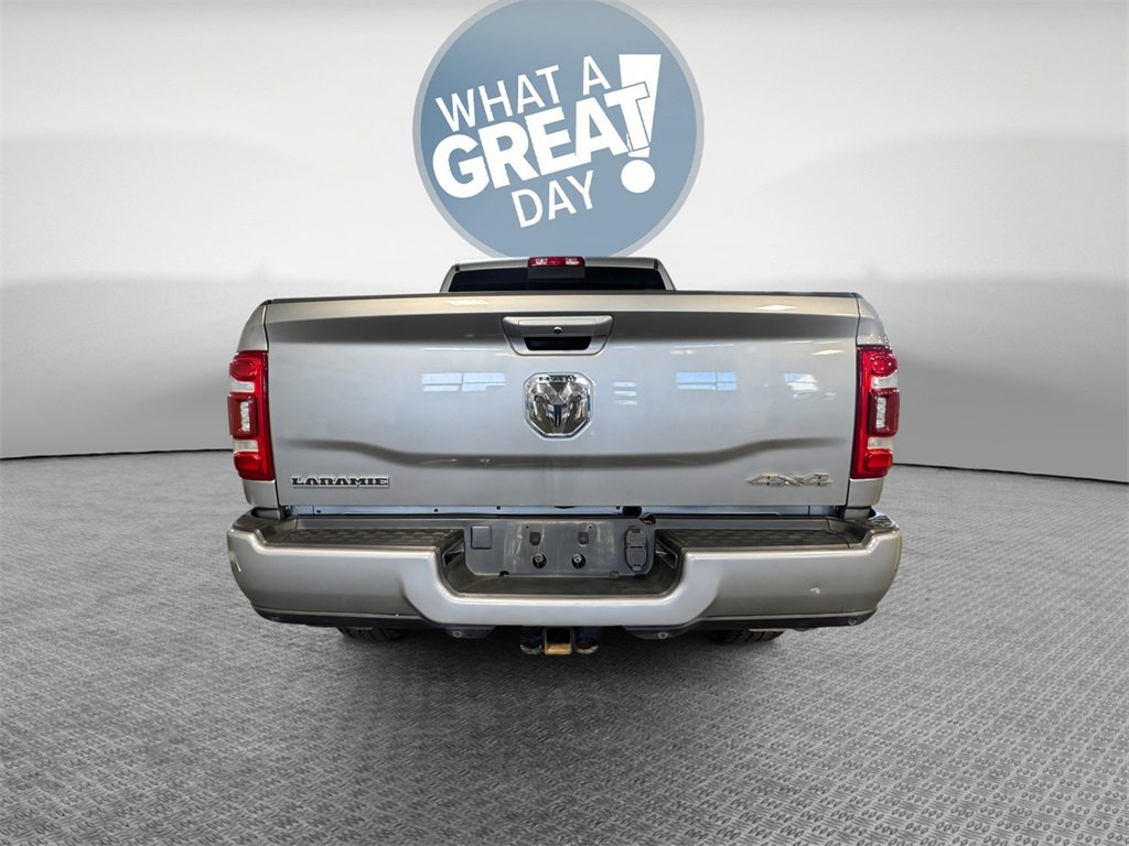 Used 2023 RAM 2500 Laramie image 5