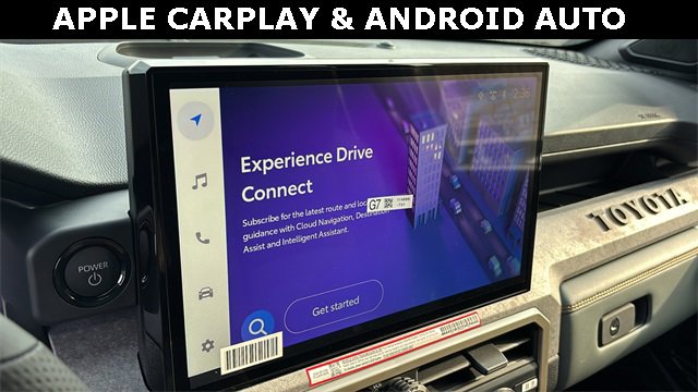 New 2025 Toyota Tacoma 4x4 Double Cab Hybrid w/ Tow Tech Package image 15