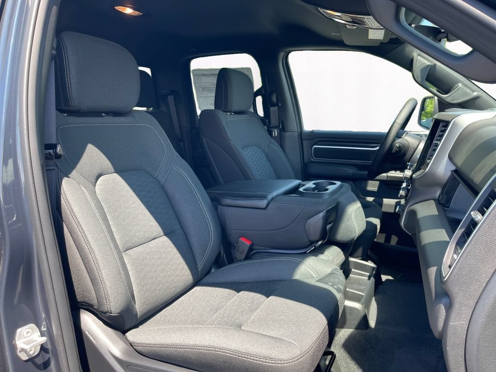 New 2026 RAM 1500 Big Horn AWD/4WD image 15