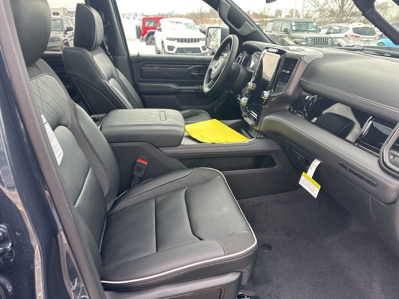 New 2026 RAM 1500 Limited image 10