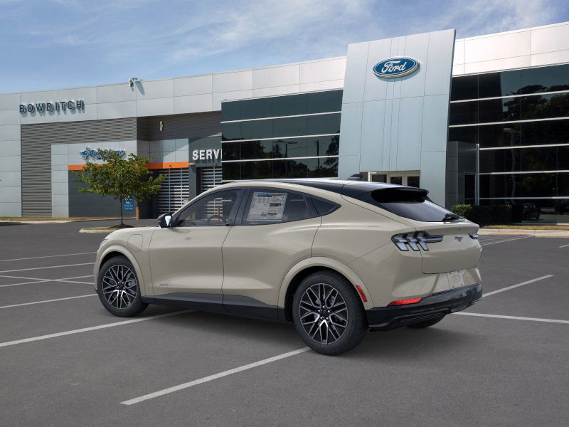 New 2025 Ford Mustang Mach-E Premium w/ Interior Protection Package image 4