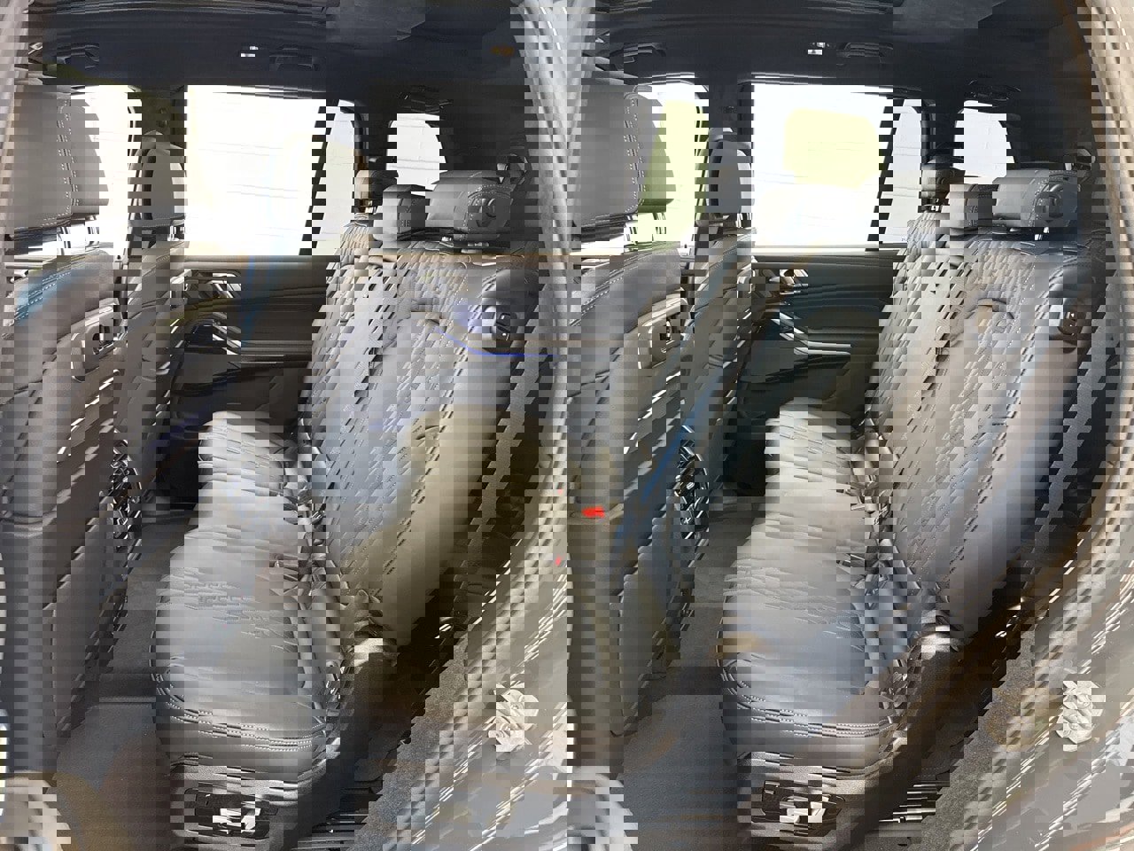 New 2026 BMW X7 xDrive40i w/ M Sport Package image 46