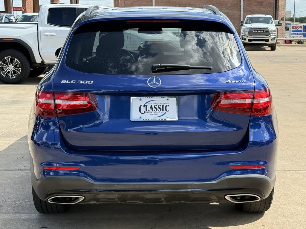 Used 2018 Mercedes-Benz GLC 300 4MATIC image 17