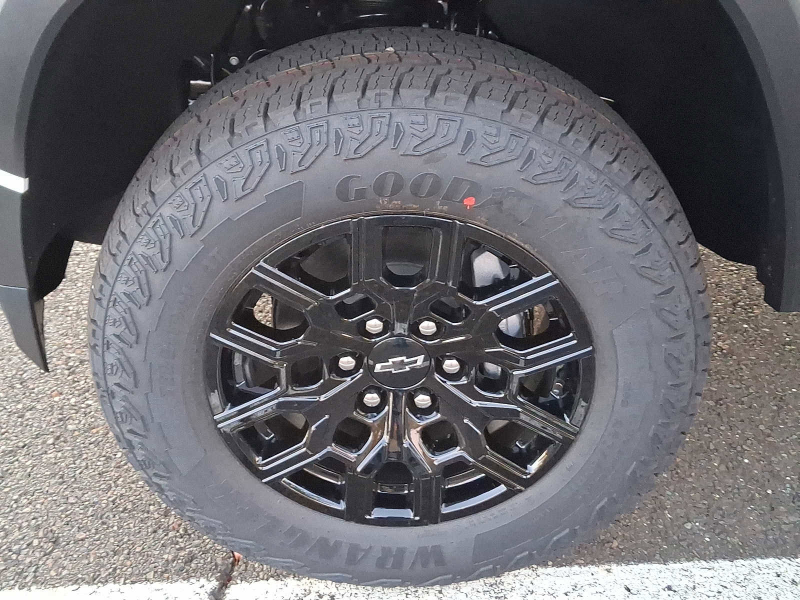 New 2026 Chevrolet Colorado Trail Boss image 4