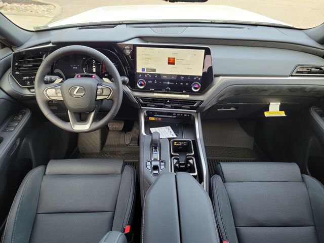 New 2026 Lexus TX 350 AWD image 9