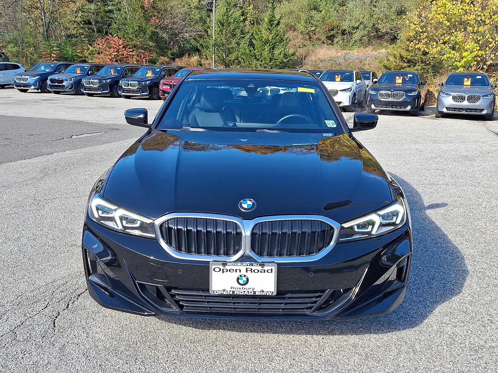 Used 2023 BMW 330i xDrive Sedan w/ Driving Assistance Package AWD/4WD image 2