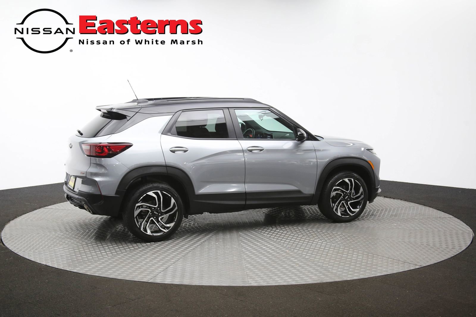 Used 2024 Chevrolet TrailBlazer RS w/ Driver Confidence Package AWD/4WD image 43