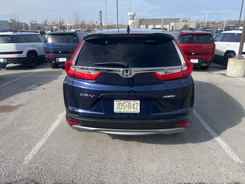Used 2018 Honda CR-V EX-L image 7