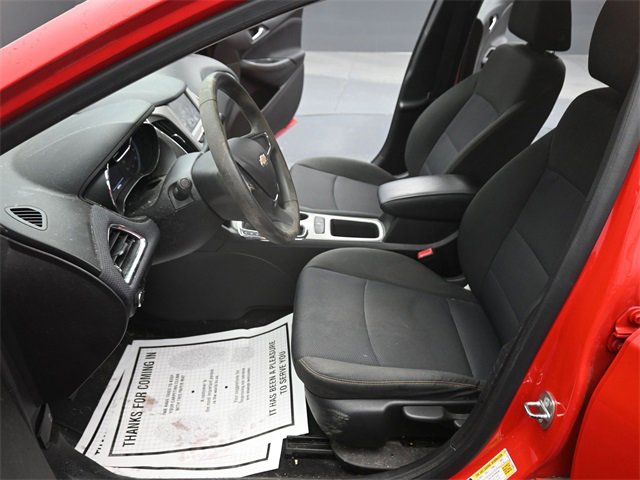 Used 2018 Chevrolet Cruze LS image 11
