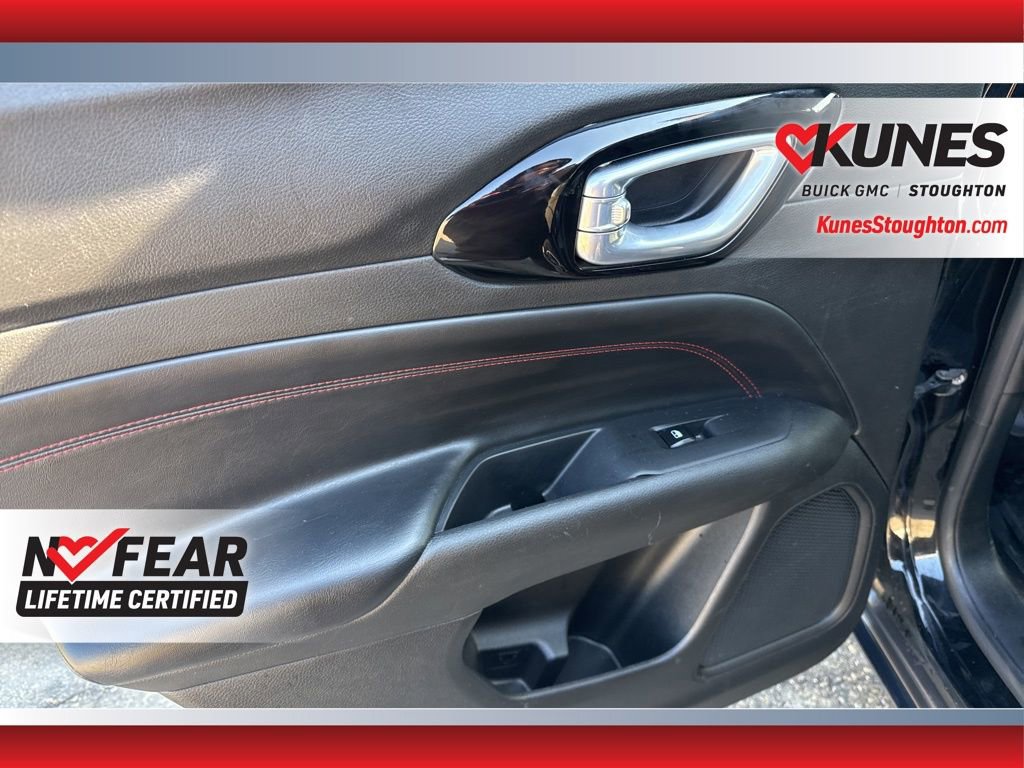 Used 2024 Jeep Compass Trailhawk image 37