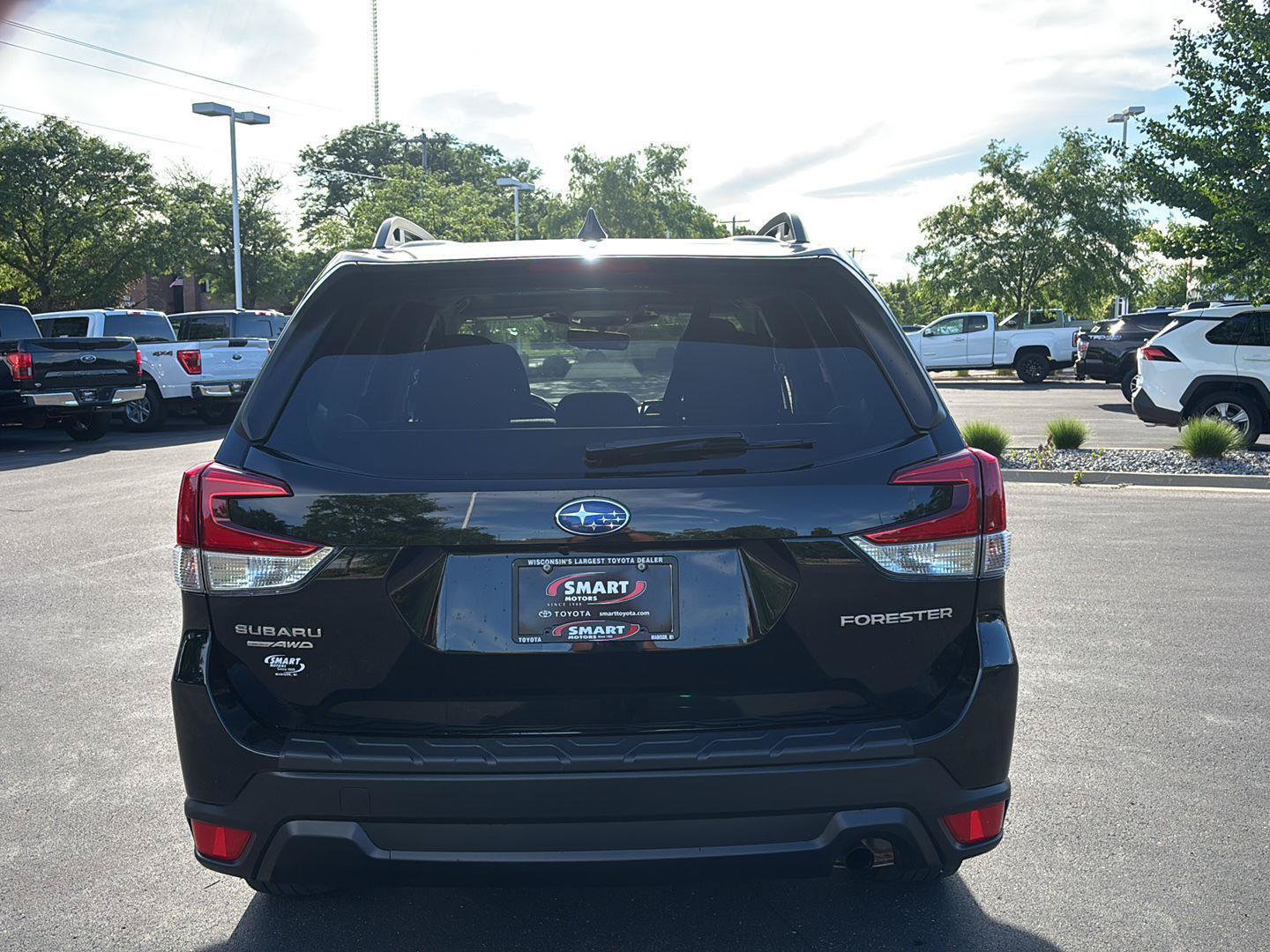 Used 2024 Subaru Forester Premium AWD/4WD image 11