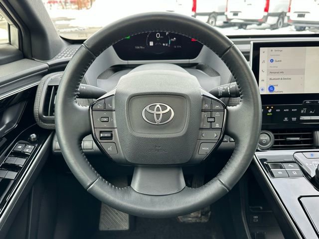 Used 2025 Toyota bZ4X AWD w/ Weather Package image 11